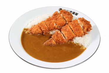 浜千鶏ささみカツカレー