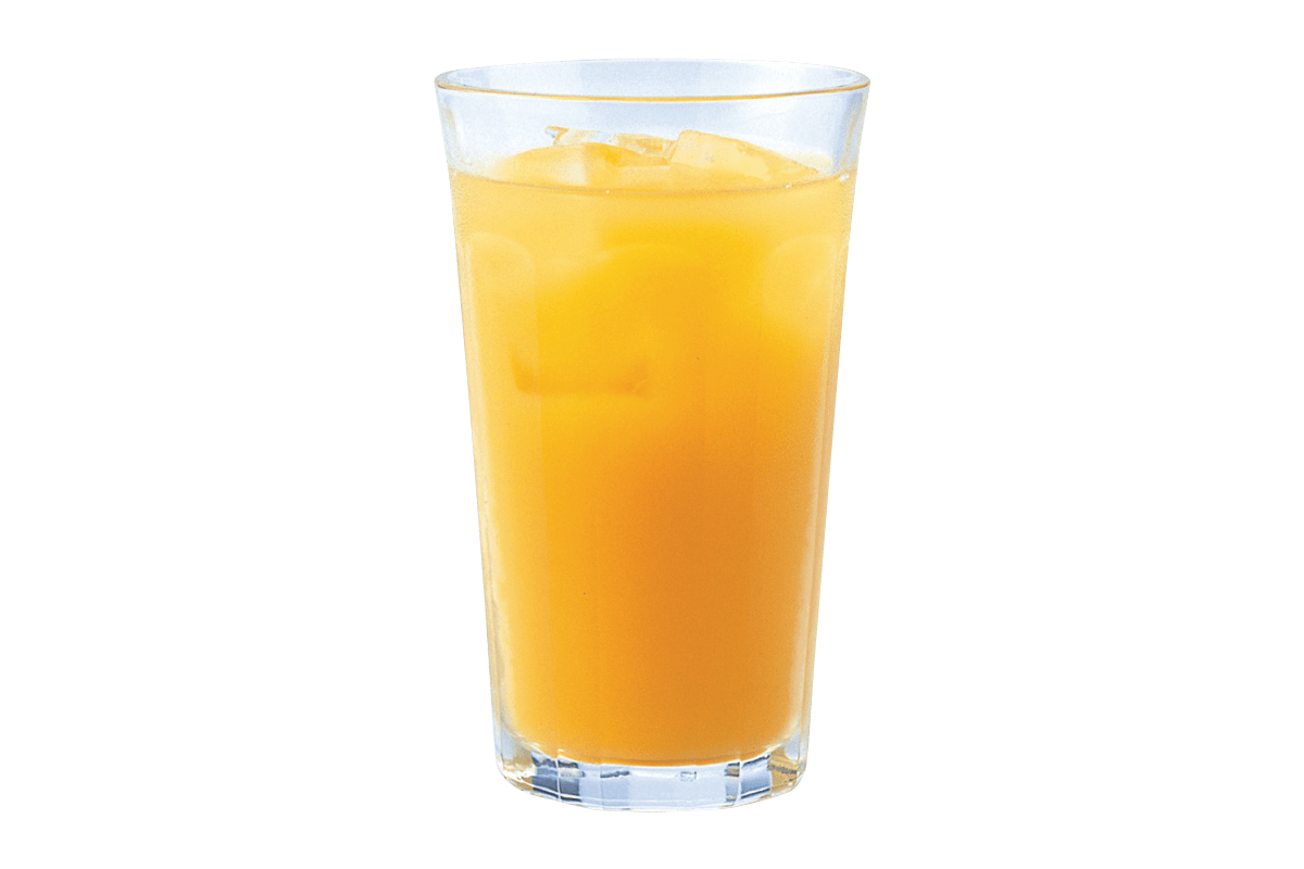 オレンジジュース ココイチのメニュー カレーハウスcoco壱番屋