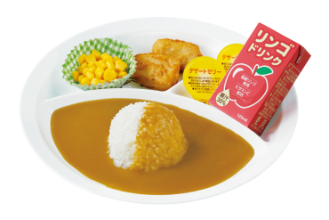 お子さまメニュー ココイチのメニュー カレーハウスcoco壱番屋