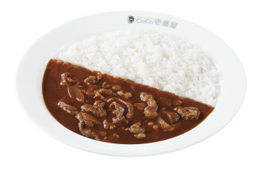 肉類のカレー｜ハヤシライス