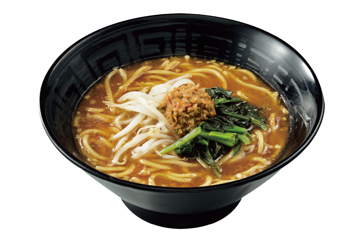 カレーらーめん