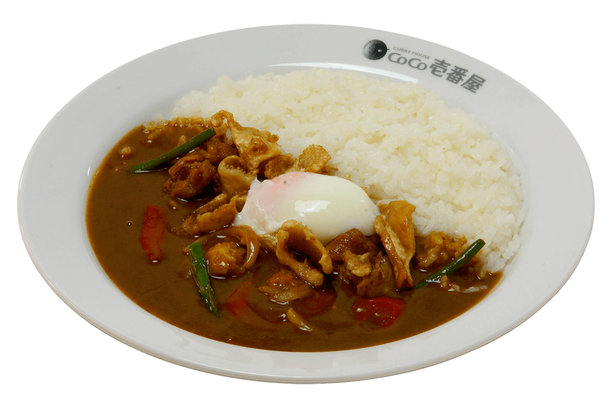 マスクドCOCO壱監修ホットエナジーカレー