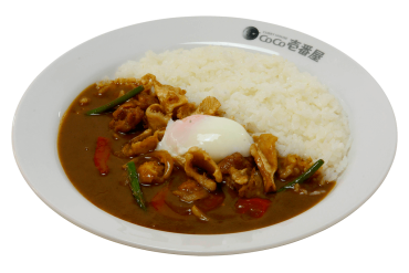 マスクドCOCO壱監修ホットエナジーカレー