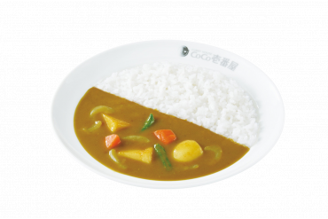 ハーフカレー｜ハーフポークカレー＋ハーフやさい