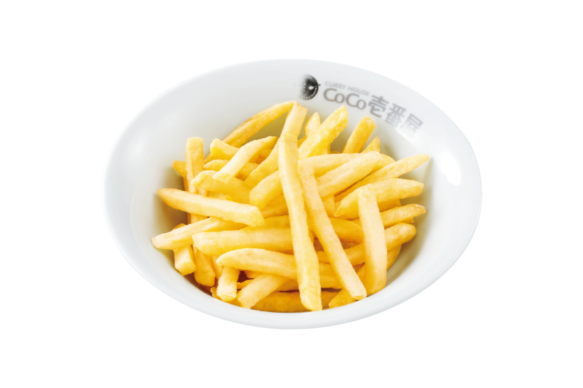 フライドポテト ココイチのメニュー カレーハウスcoco壱番屋 フライドポテト ココイチのメニュー カレーハウスcoco壱番屋
