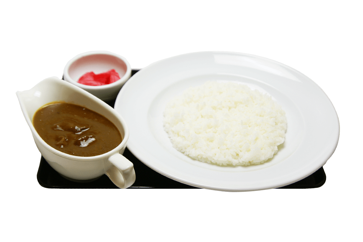 大人の贅沢　飛騨牛カレー