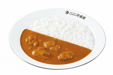 期間限定メニュー｜トマトタンドリーチキンカレー