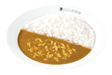 肉類のカレー｜チキンにこみカレー