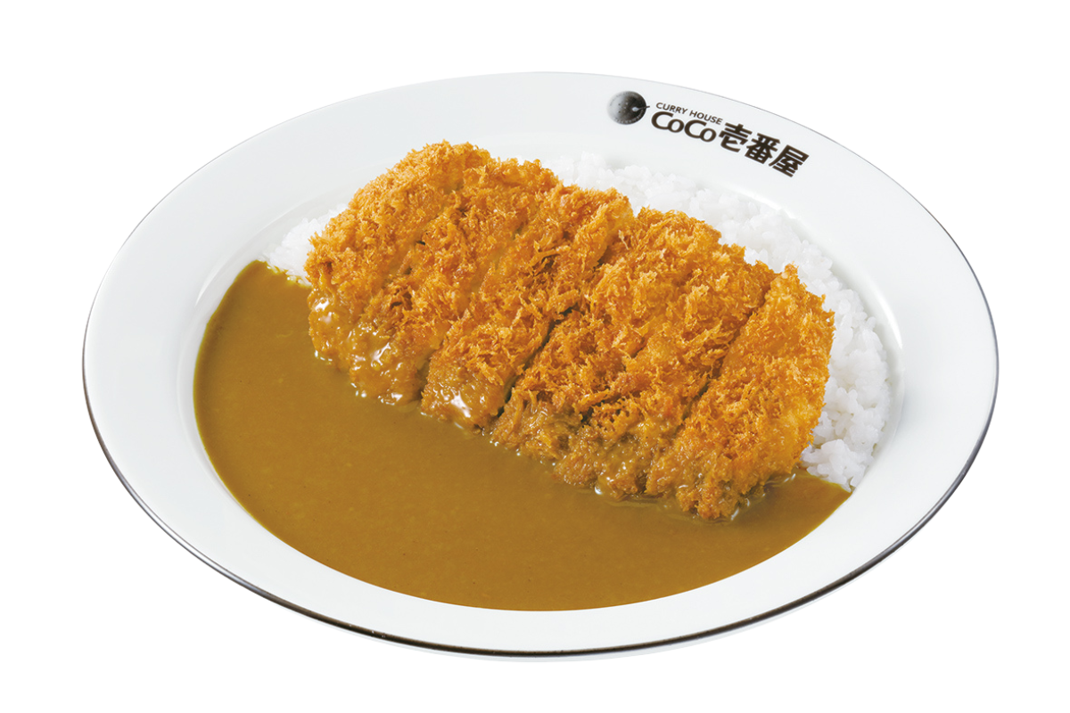 【予告】手仕込チキンカツカレー