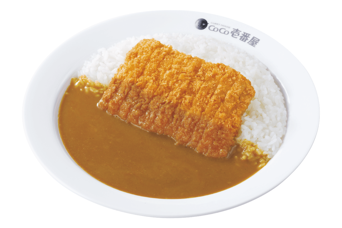 チキンカツカレー