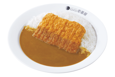 肉類のカレー｜チキンカツカレー