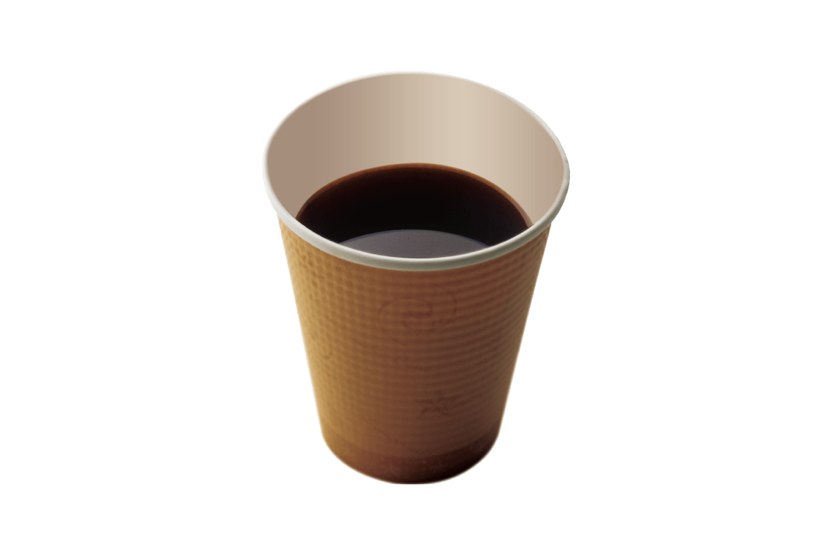本格珈琲　Rサイズ（ホットコーヒー）