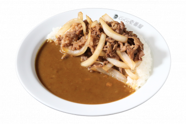 CoCo壱　牛バラ焼肉カレー