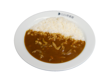 高崎ほるもんカレー