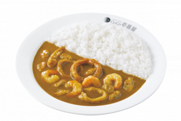 魚介類のカレー|海の幸カレー