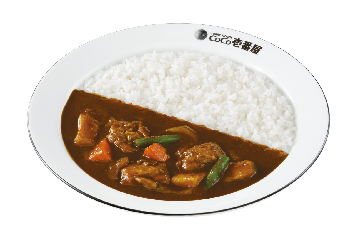 焙煎スパイスのチキンカレー