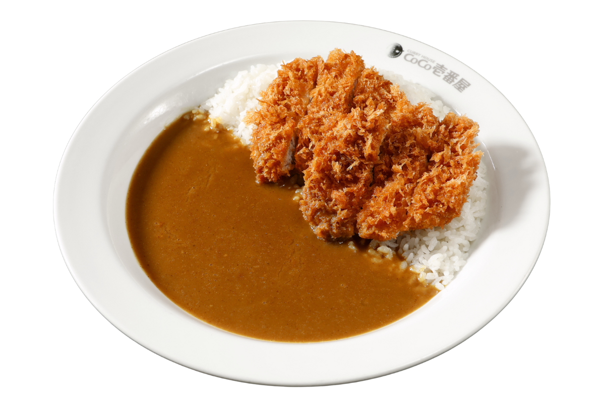 わらじカツカレー