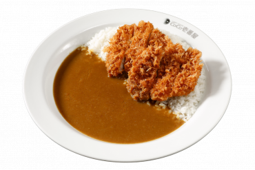 わらじカツカレー