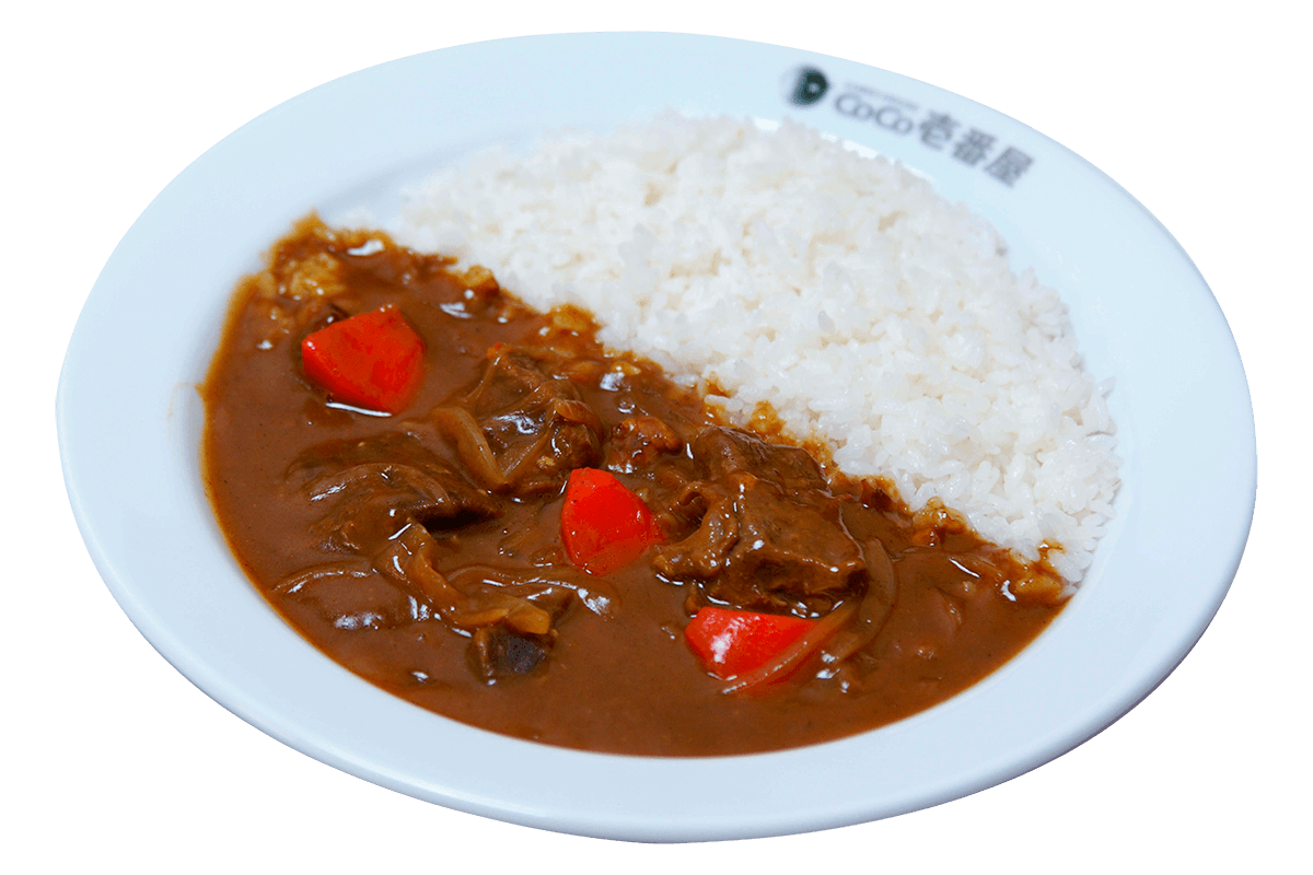 近江日野産天然鹿肉カレー