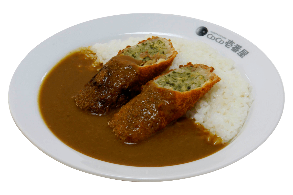 さむかわ棒コロカレー