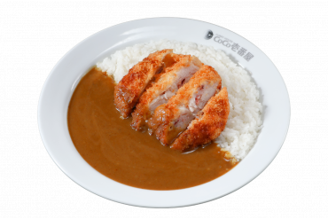 函館いかメンチカレー