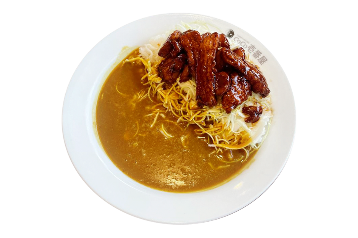 四日市とんてきカレー