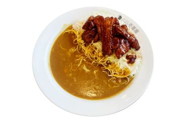 四日市とんてきカレー