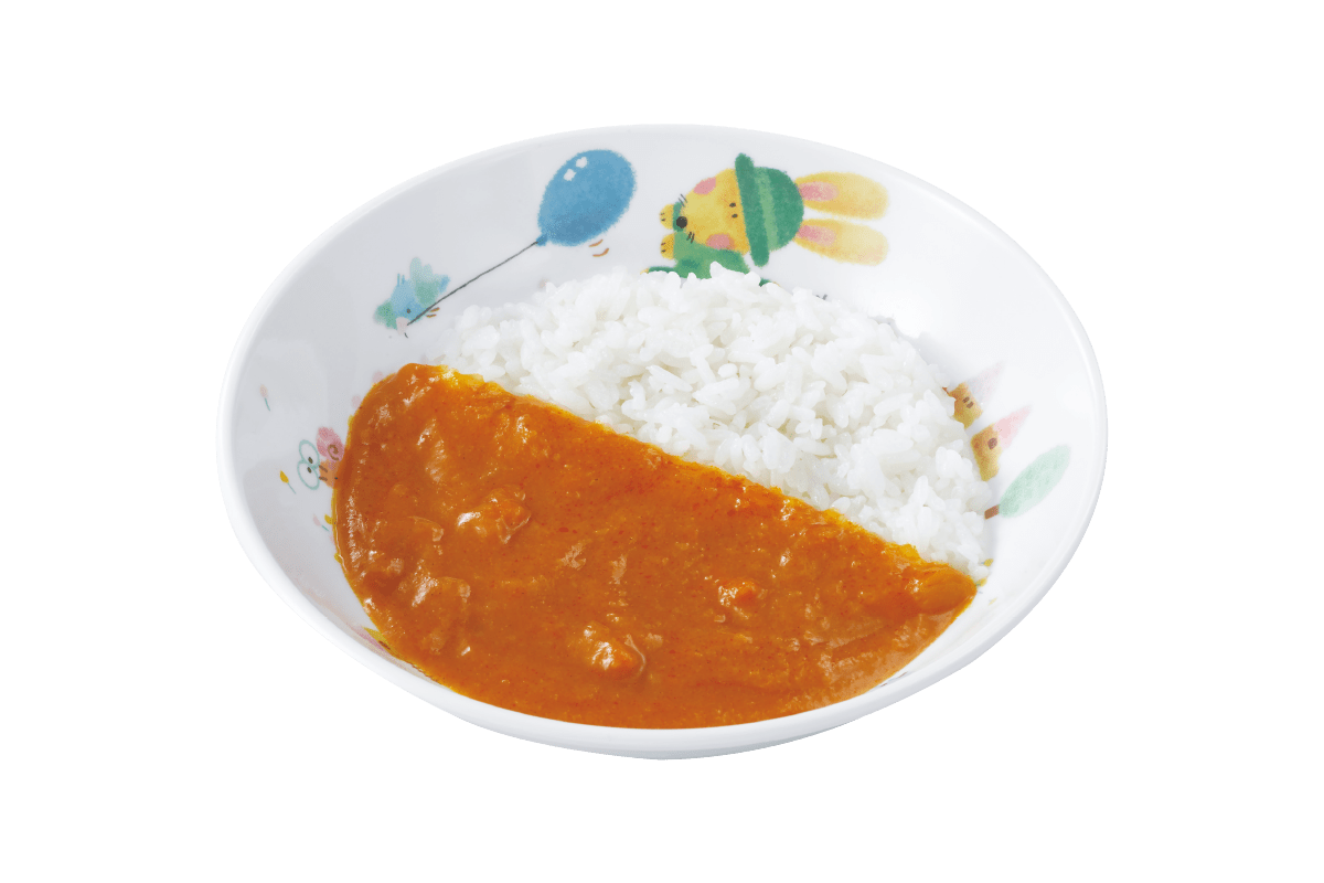 1歳からのやさしい野菜カレー ココイチのメニュー カレーハウスcoco壱番屋