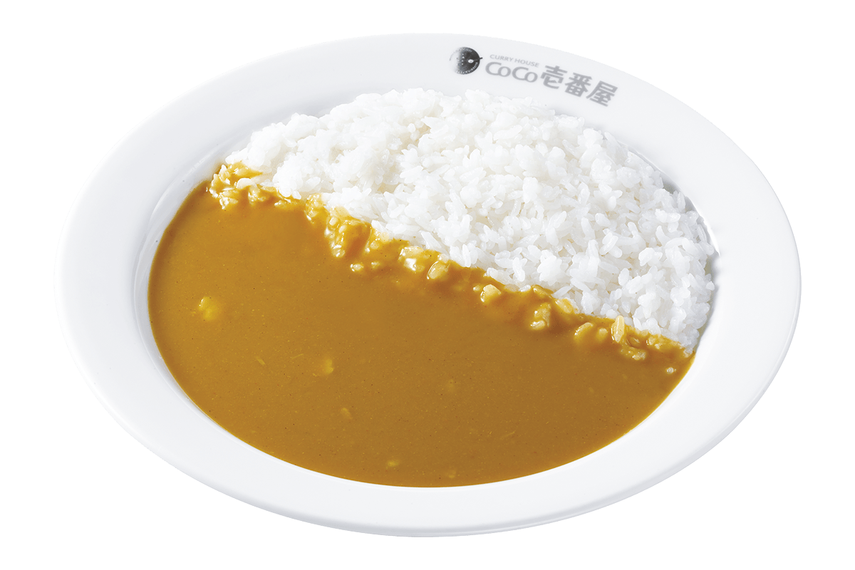 甘口ポークカレー