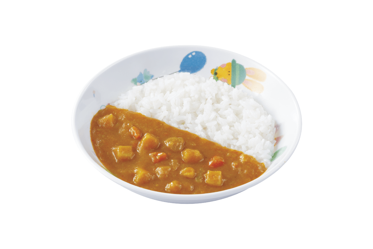 特定原材料 ７品目 を使用していないカレー ライス100g ココイチのメニュー カレーハウスcoco壱番屋