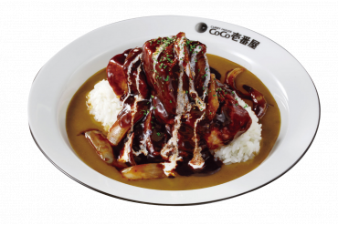 期間/数量限定メニュー｜ホロ肉ドカンとデミグラスカレー(LEVEL2)