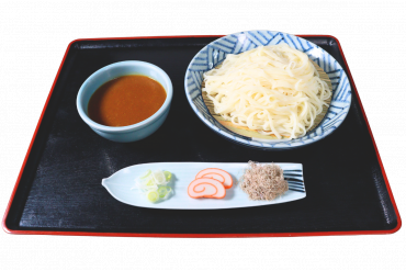 カレーつけ氷見うどん（冷）