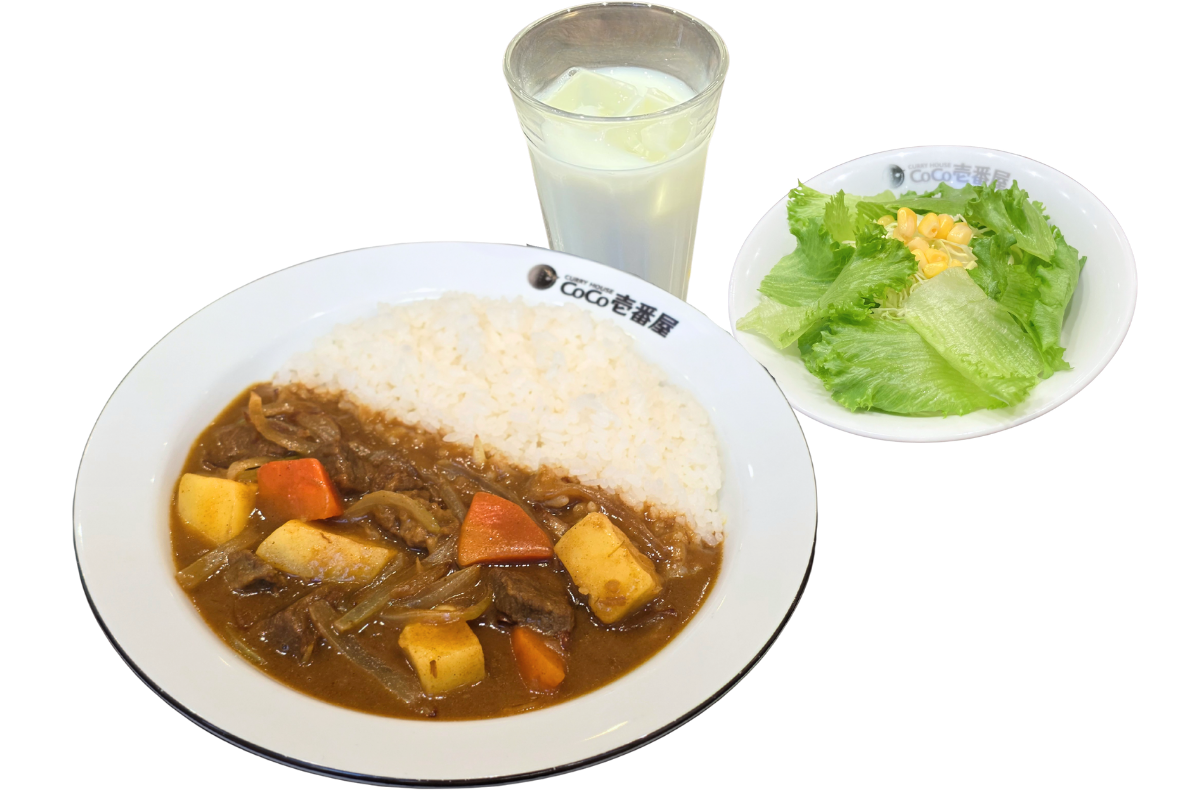 よこすか海軍カレーセット