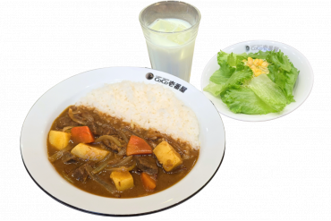 よこすか海軍カレーセット