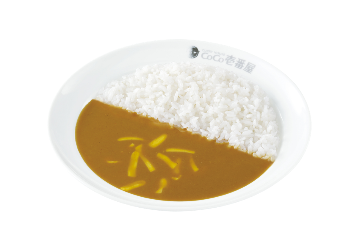 スモールチーズカレー