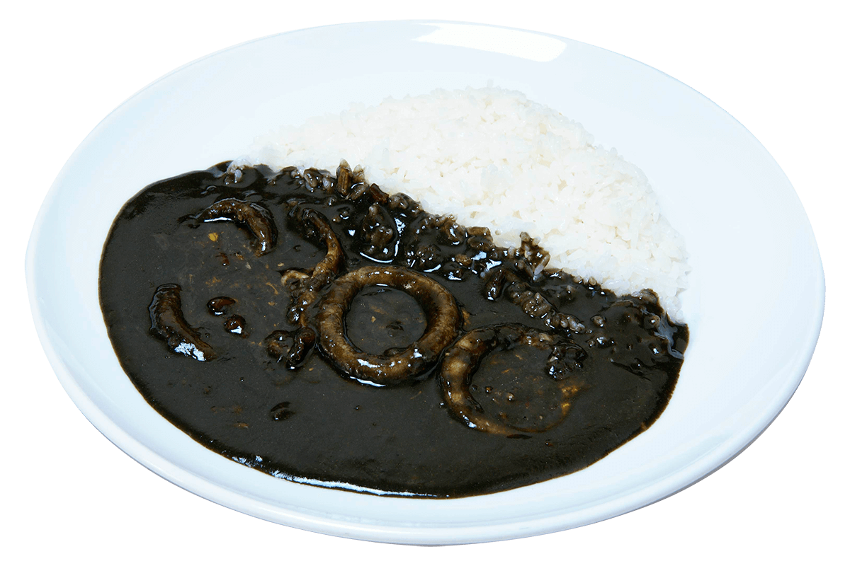 新潟ブラックカレー