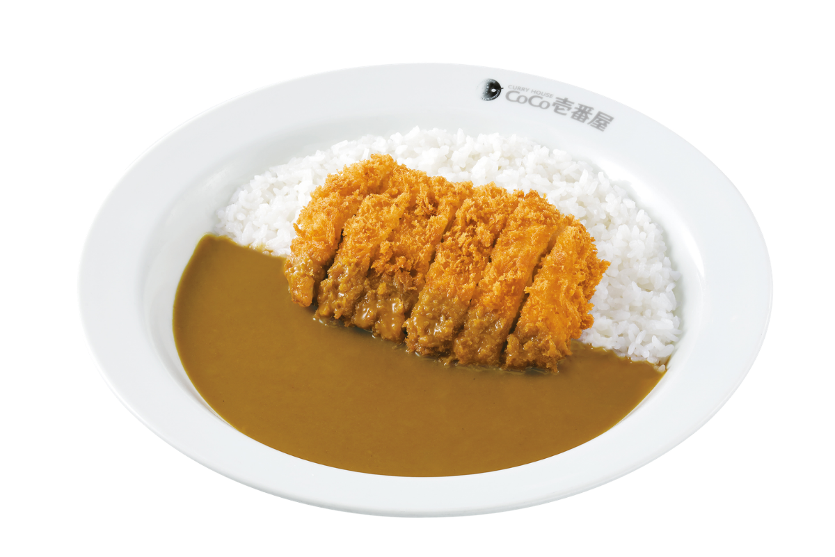 手仕込チキンカツカレー