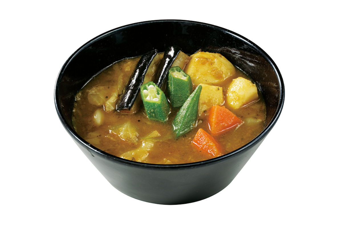 ベーススープカレー(ライス付)