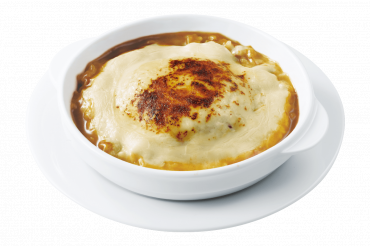 その他のカレーメニュー|ハンバーグカレードリア
