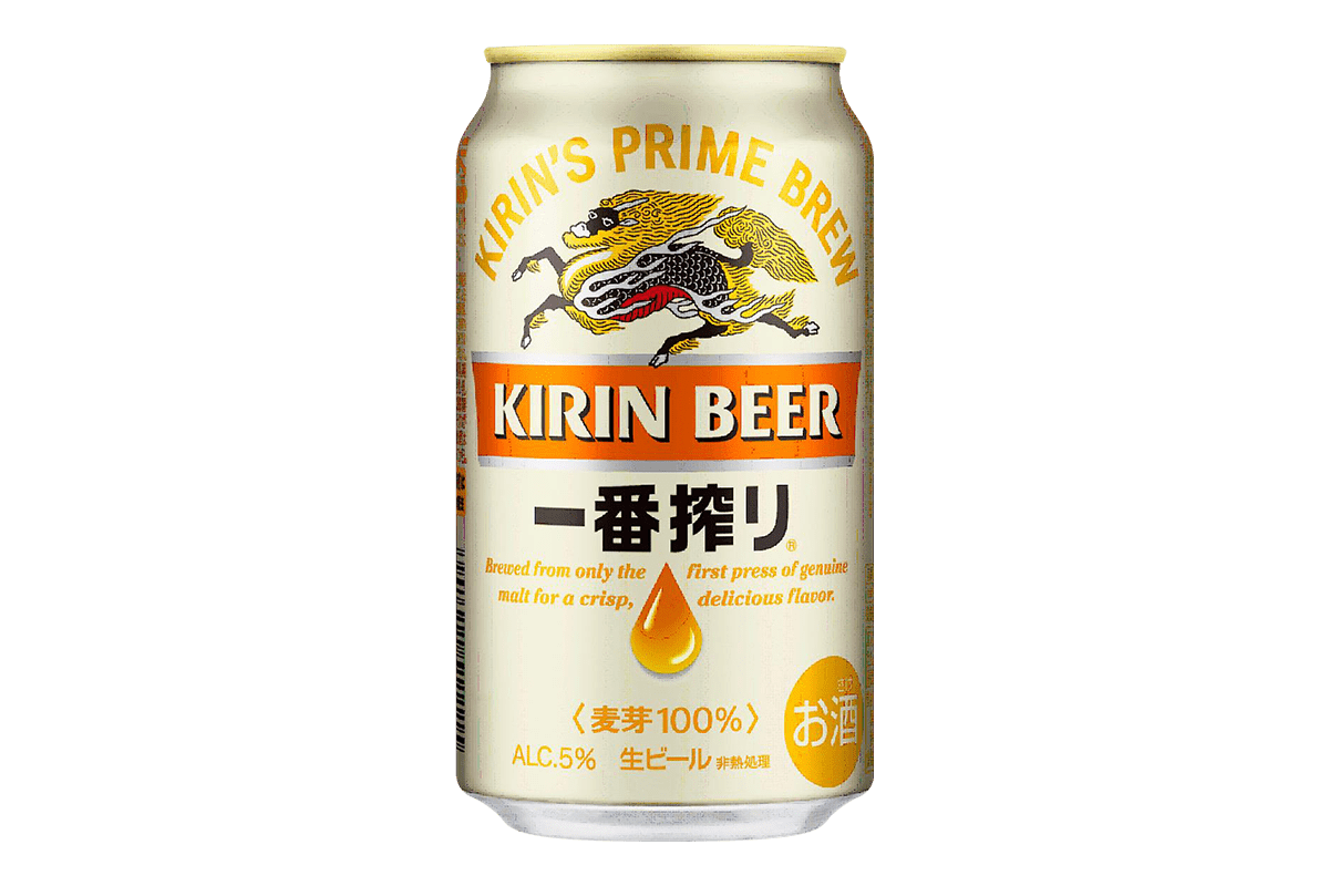 キリン一番搾り