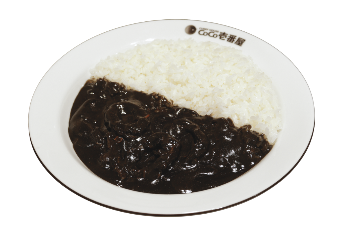 新潟ブラックカレー