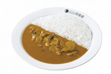 その他のカレーメニュー|きのこカレー