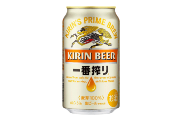 ドリンク・スープ｜キリン一番搾り