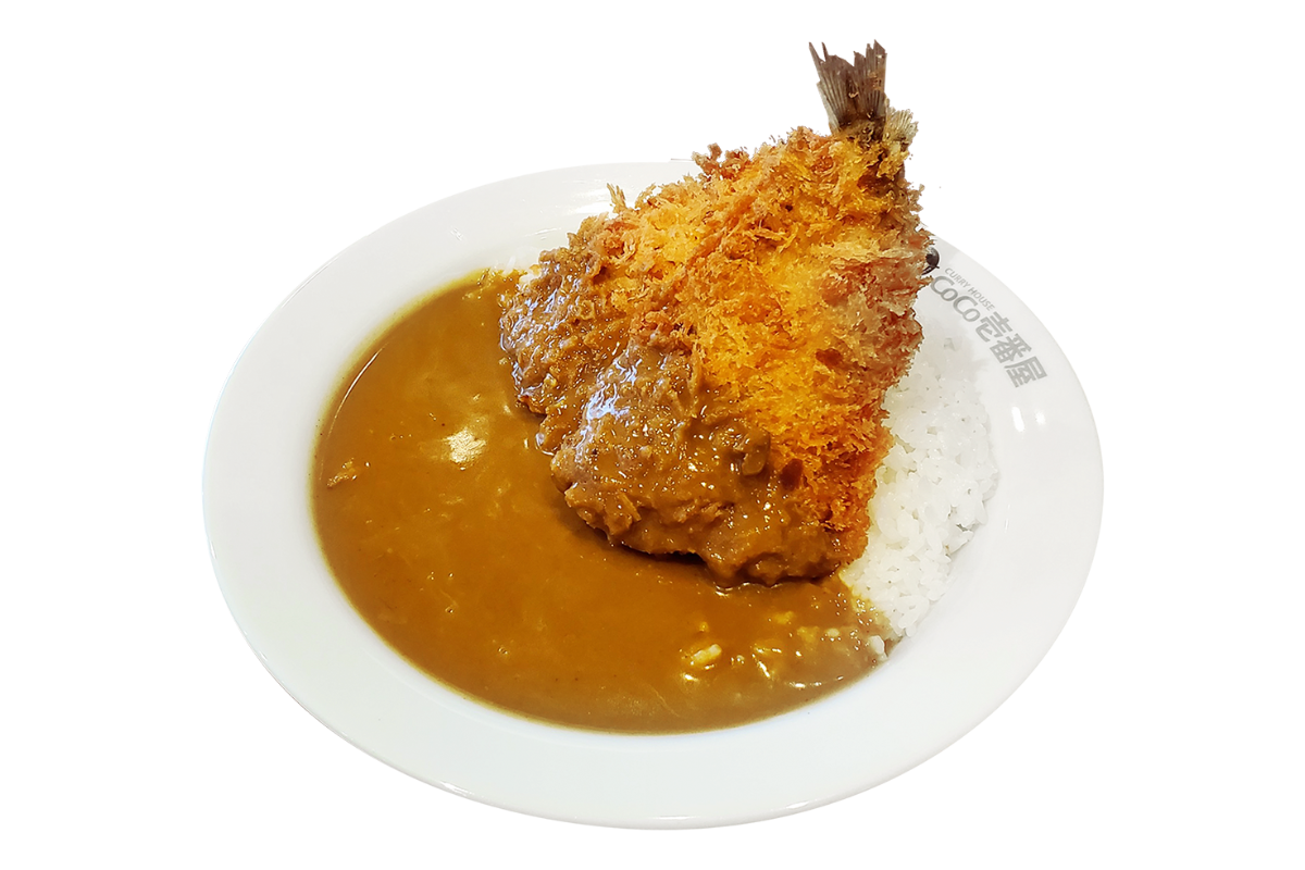 ニギスカレー