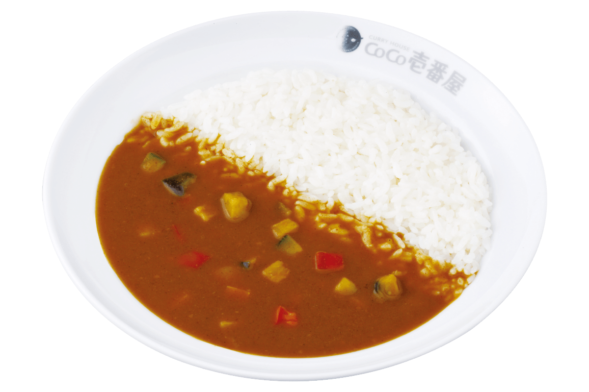 朝カレーセット ココイチのメニュー カレーハウスcoco壱番屋
