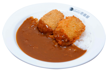 イモジェンヌコロッケカレー