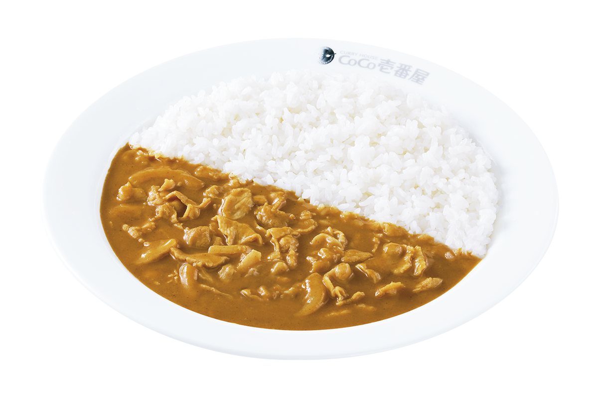 豚しゃぶカレー