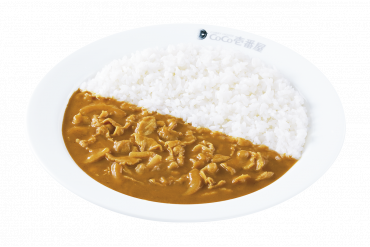 肉類のカレー｜豚しゃぶカレー