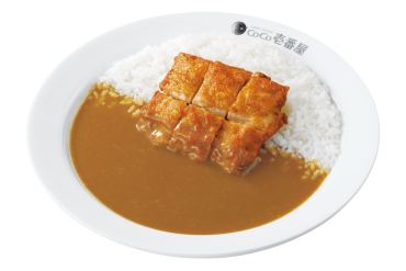 肉類のカレー｜パリパリチキンカレー