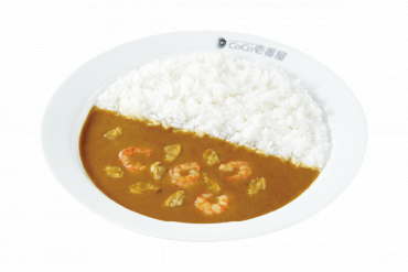 魚介類のカレー｜エビあさりカレー